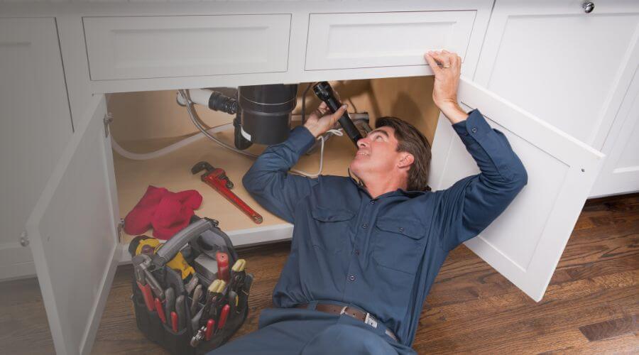 Expert burst pipe repair services in Roland, OK